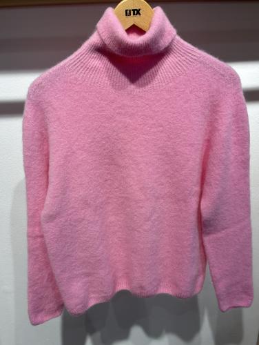 (w) Pullover SM6008 pink