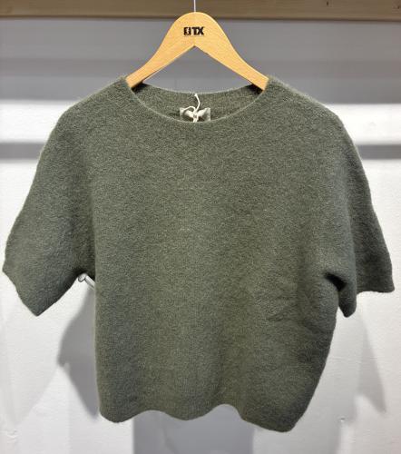 (w) Pullover 52014 green