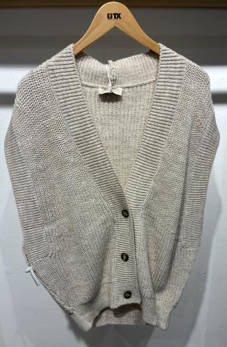 (w) Cardigan 171 creme
