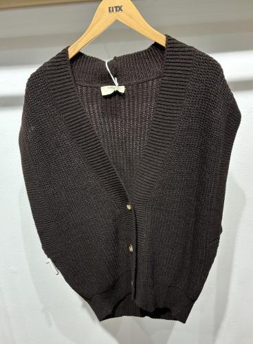 (w) Cardigan 171 choco