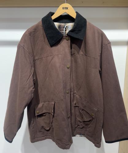(w) Jacket 860 choco