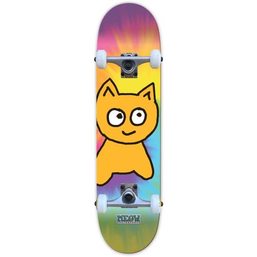 Komplettboard Meow Big Cat Tie Dye 6.75