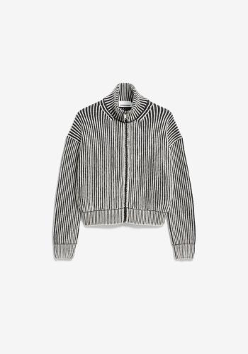 (w) Cardigan Armedangels Medeaa Vanise black