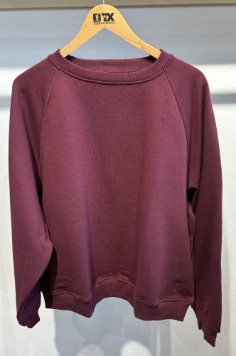 (w) Sweater 24Colours bordeaux