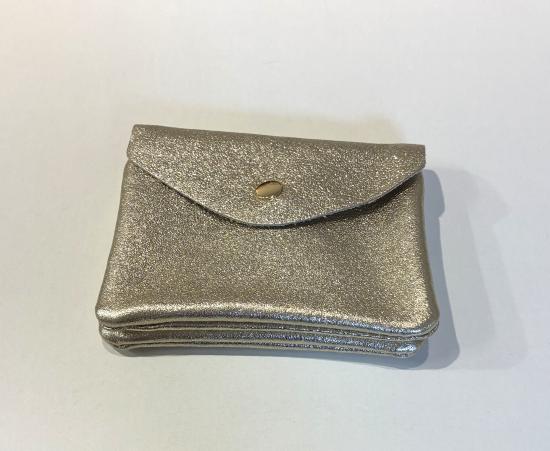 (w) Geldbeutel Elah glitzer gold