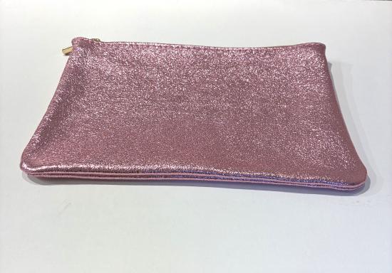 (w) Tasche glitzer pink