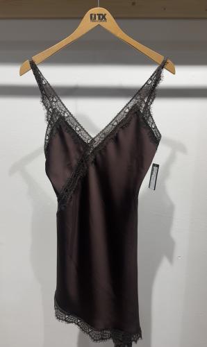 (w) Laces Dress 3036 choco