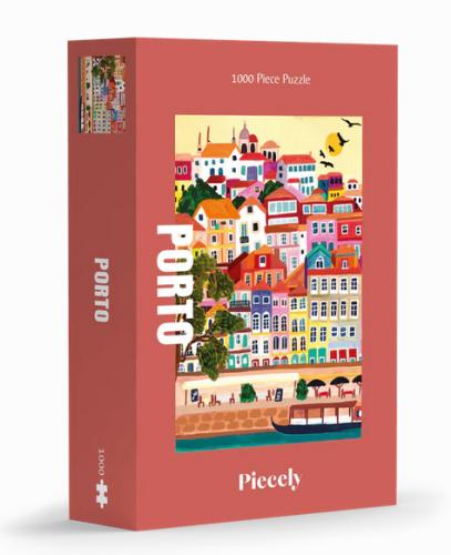 (w) Puzzle Porto 1000 teile