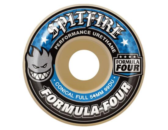 Wheels Spitfire 54mm F4 Conical Full 99A 