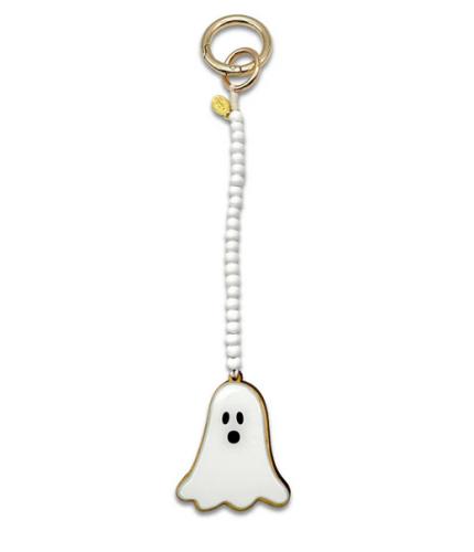 (w) Bag Charm Escapulario Mrs. Boo