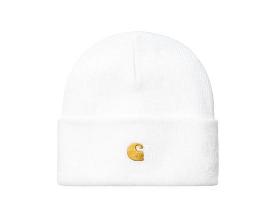 M�tze Carhartt WIP Chase white