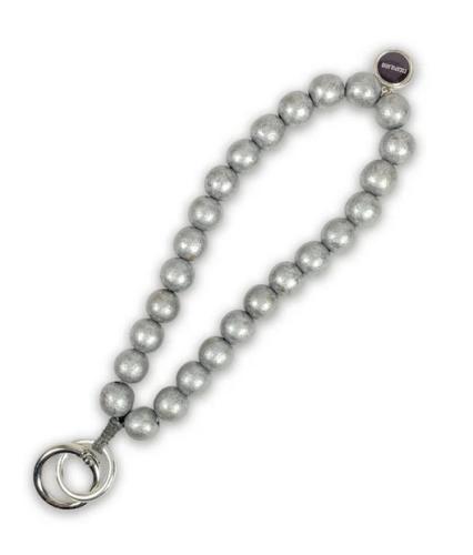 (w) Keychain Escapulario silver