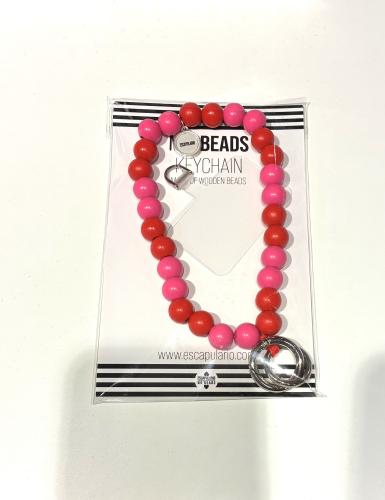 (w) Keychain Escapulario liptom