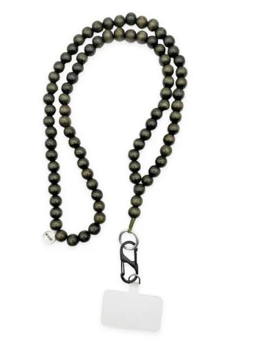 (w) Lanyard Escapulario olive