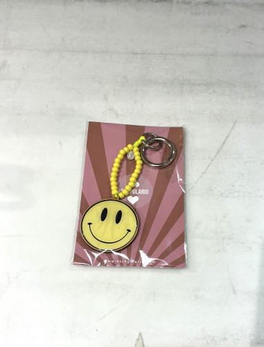 (w) Bag Charm Escapulario Smile 