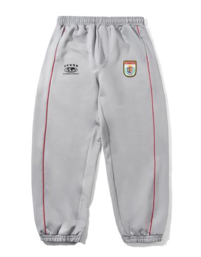 Jacke Butter Goods Internationale Track grey 