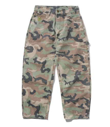 Jeans Butter Goods Weathergear Denim woodland camo