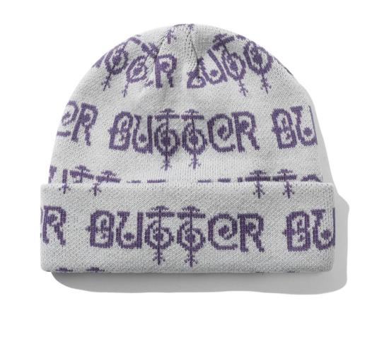 Mtze Butter Goods Love Dance grey