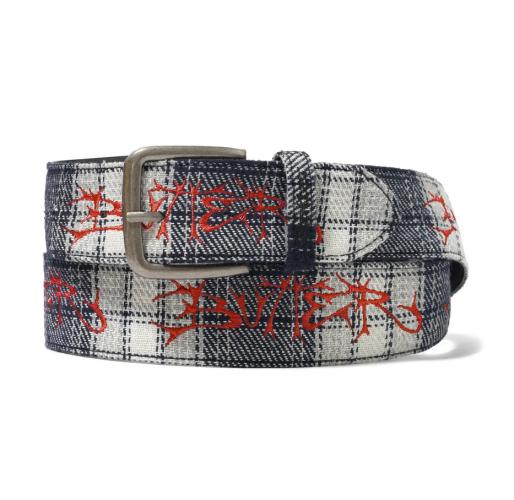 Grtel Butter Goods Scrawling plaid