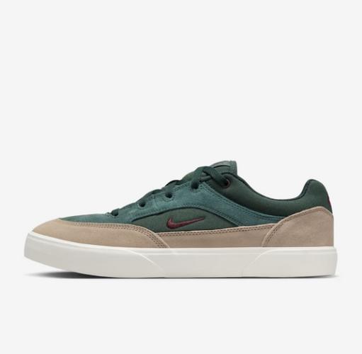 Schuh Nike SB Malor seaweed
