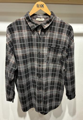 (w) Shirt PR9880 black