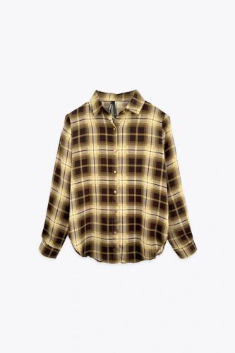 (w) Shirt 24567JC kaki