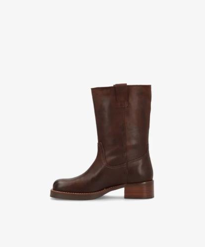 (w) Boot Phenumb Cameron leather brown
