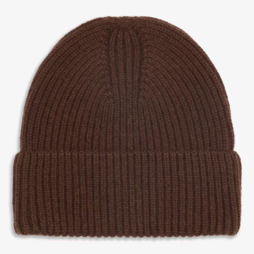 (w) Beanie Sui Ava Cashmere brown