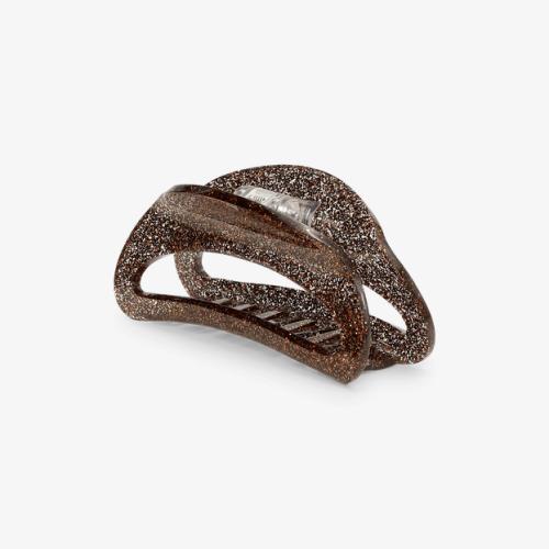 (w) Claw Sui Ava Theresa Jingle Big dark brown