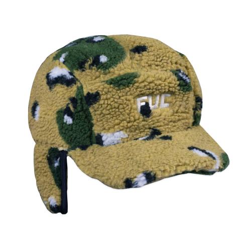 Cap FUC Ear camo