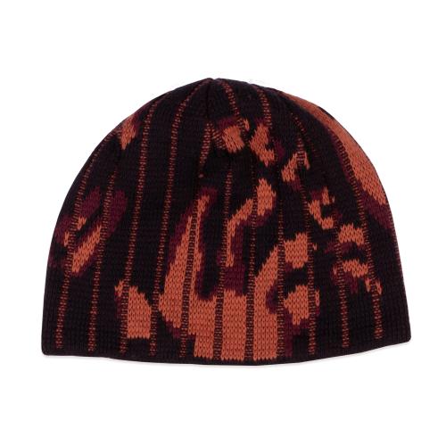 Mtze FUC Off Knit red