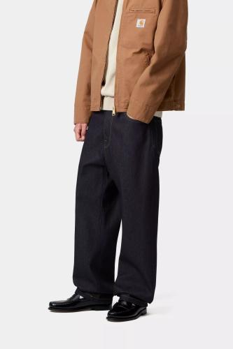Pant Carhartt WIP Landon blue rigid