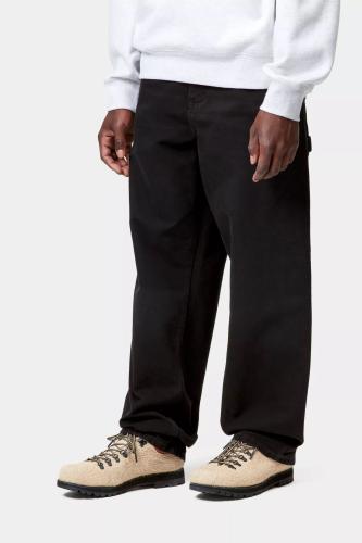 Pant Carhartt WIP Single Knee black stone 