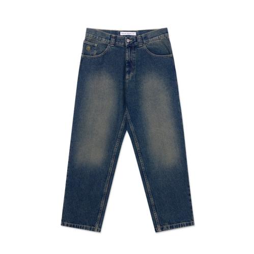 Pant Polar Skate CO. '93! Pants dirty blue