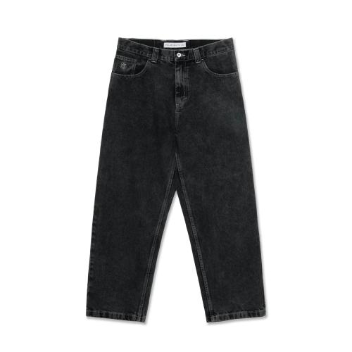 Pant Polar Skate CO. '93! Pants silver black