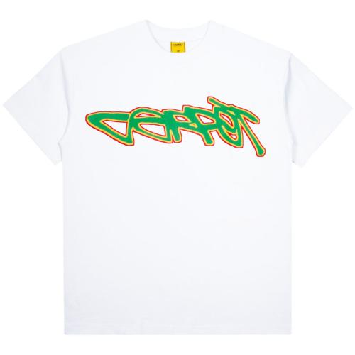 T-Shirt Carpet Company Freestyle White 