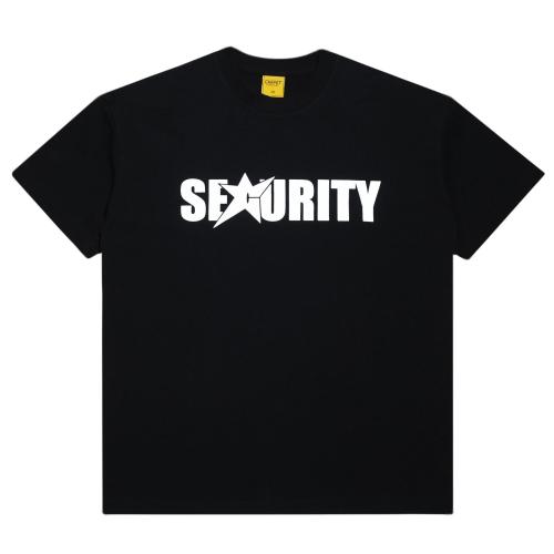 T-Shirt Carpet Security Black