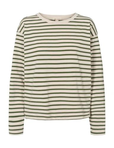 (w) Sweater Esm Studios ESTine Striped green