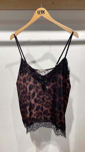 (w) Top Lace 251092 leo oversize