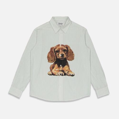 Hemd The Loose Company Puppy 