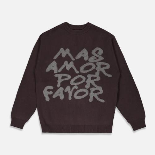 Sweater The Loose Company Mas Amor Por Favor