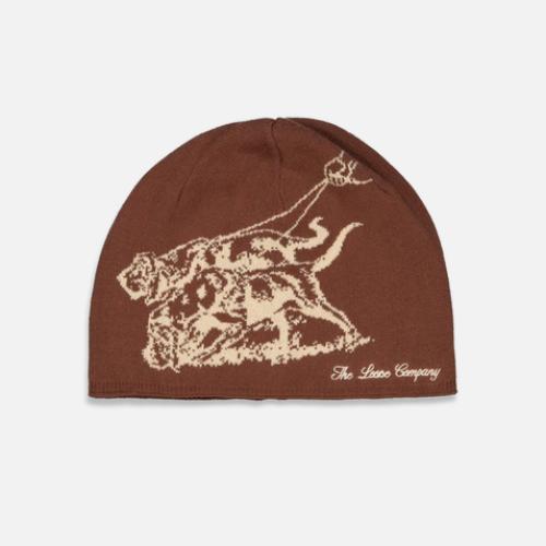 Mtze The Loose Company Bloodhound brown