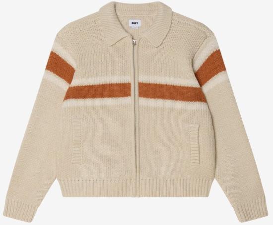 Knit Obey Bernard birch