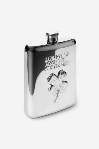 Clover Flask Carhartt WIP Stainless Steel silver