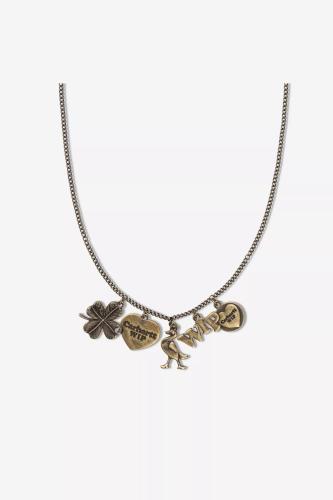 Necklace Carhartt WIP Charm gold