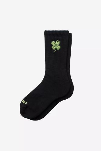 Socken Carhartt WIP Clover black