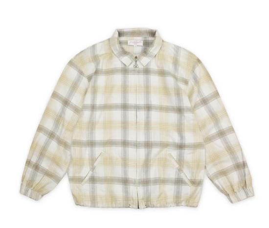 Jacke Yardsale XXX Tartan Fillzip sand