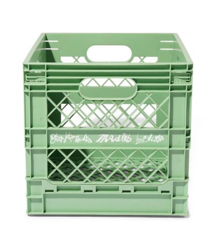 Box Butter Goods x Madlib Record Crate sage