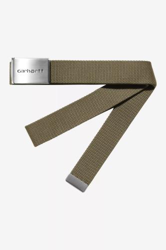Grtel Carhartt WIP Clip Belt Chrome
