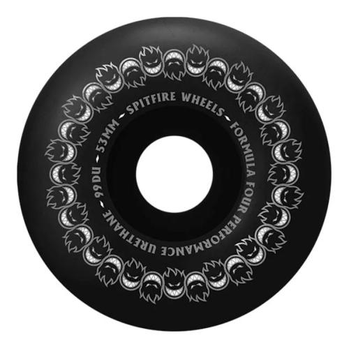 Wheels Spitfire 53mm F4 Repeaters 99A